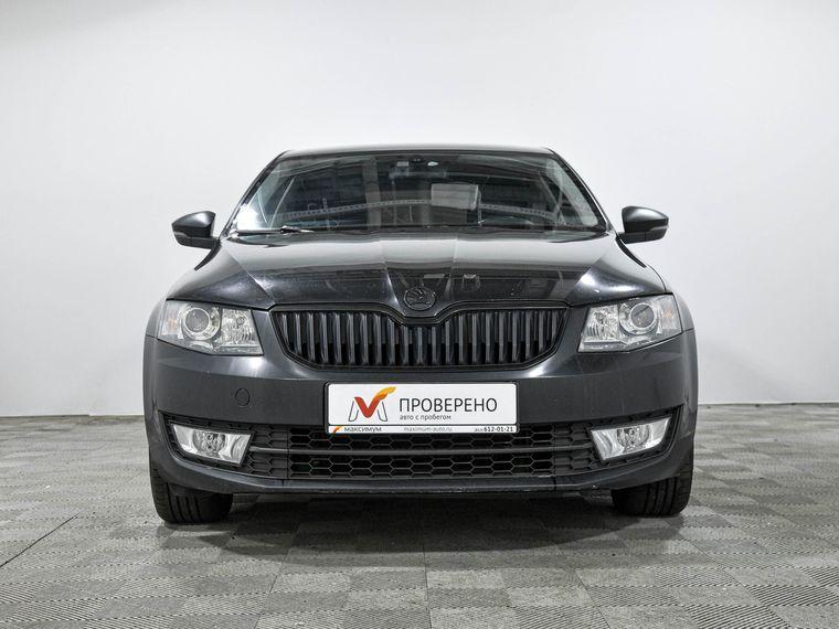 Skoda Octavia, 2013 - вид 1