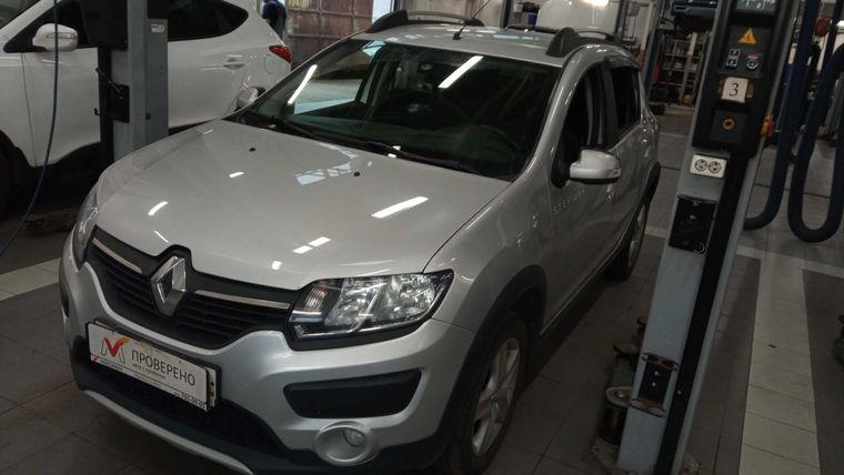 Renault Sandero Stepway, 