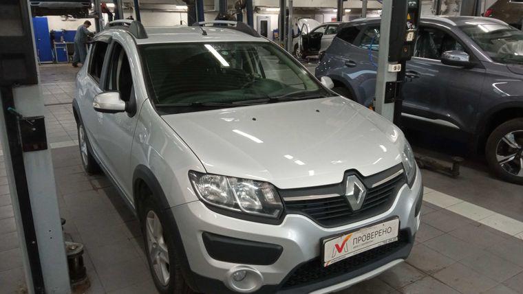 Renault Sandero Stepway,  - вид 1