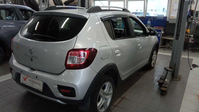 Renault Sandero Stepway,  - вид 2