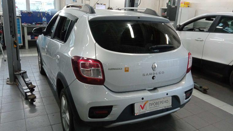 Renault Sandero Stepway,  - вид 3