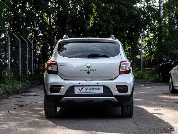 Renault Sandero Stepway,  - вид 3