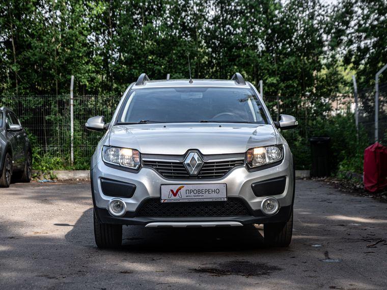 Renault Sandero Stepway,  - вид 2