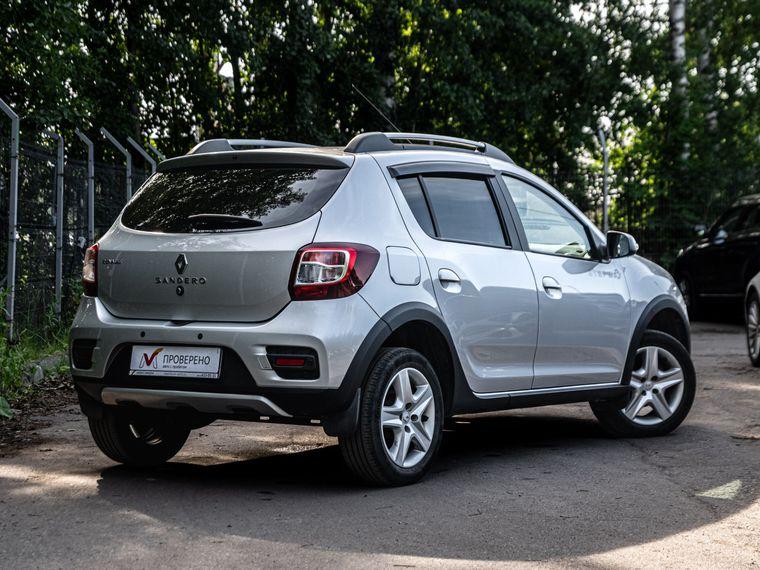 Renault Sandero Stepway,  - вид 1