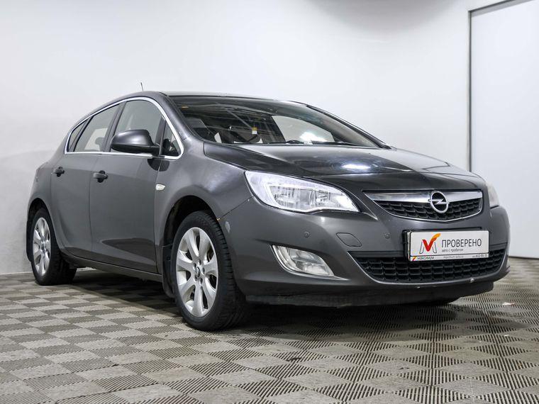 Opel Astra, 2011 - вид 2