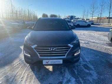 Hyundai Tucson 2018 года, 76 546 км - вид 2
