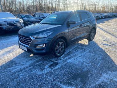 Hyundai Tucson 2018 года, 76 546 км - вид 1