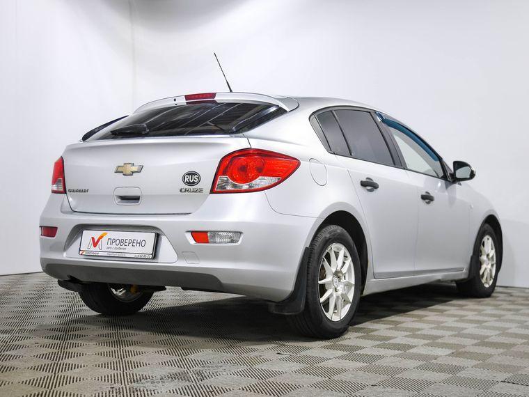 Chevrolet Cruze, 2011 - вид 3