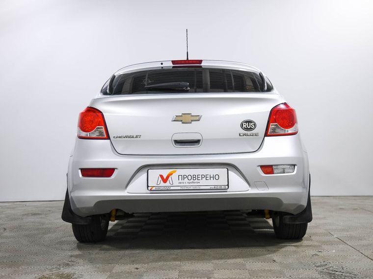 Chevrolet Cruze, 2011 - вид 4