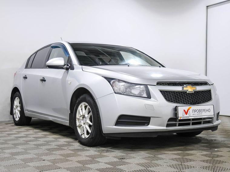 Chevrolet Cruze, 2011 - вид 2