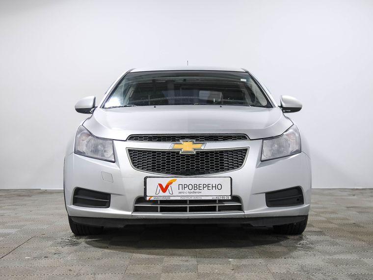 Chevrolet Cruze, 2011 - вид 1