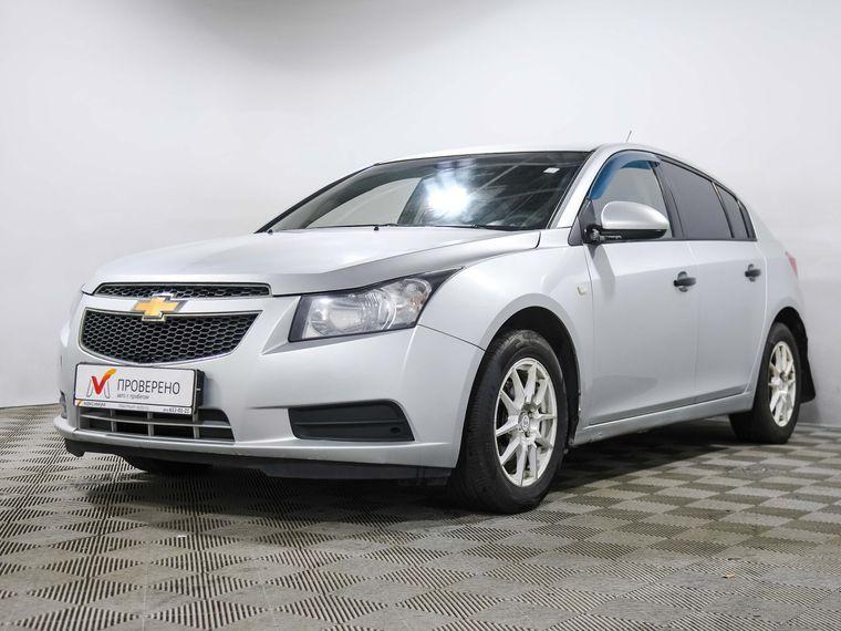 Chevrolet Cruze, 2011