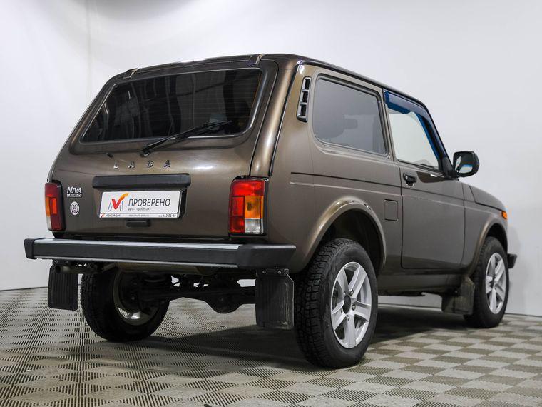 ВАЗ (LADA) Niva Legend, 2022 - вид 3