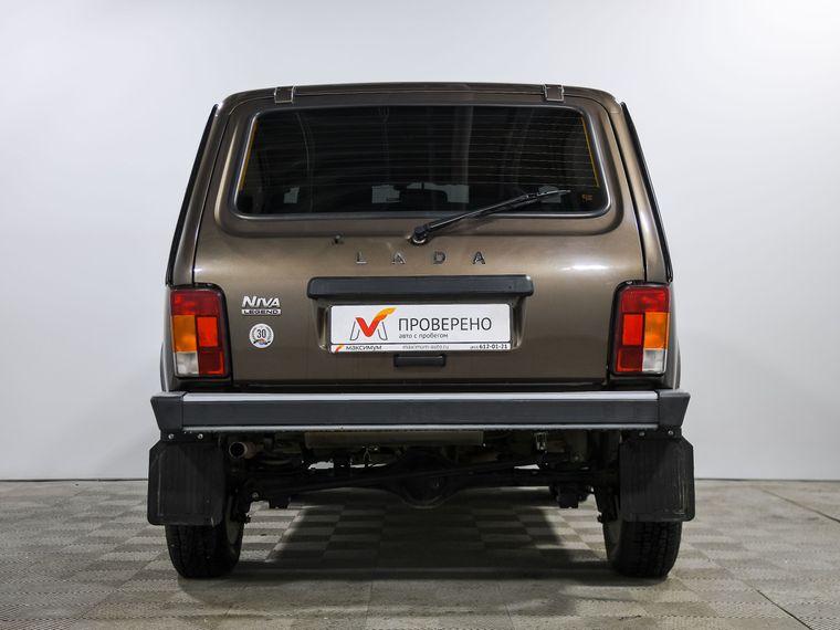 ВАЗ (LADA) Niva Legend, 2022 - вид 4