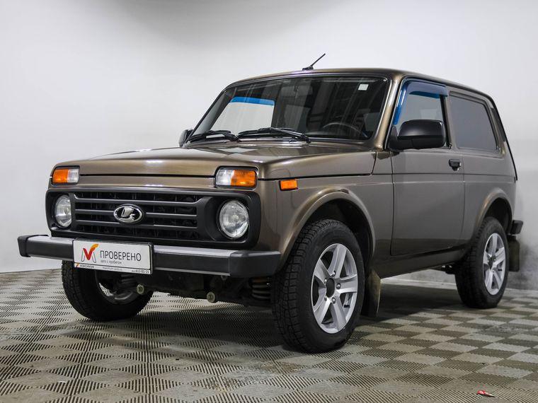 ВАЗ (LADA) Niva Legend, 2022