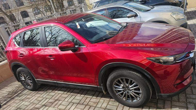 Mazda Cx-5 2018 года, 42 826 км - вид 2
