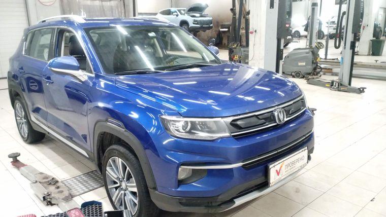 Changan CS35 Plus,  - вид 1
