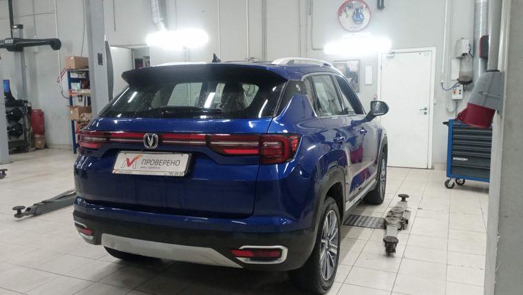Changan CS35 Plus,  - вид 2