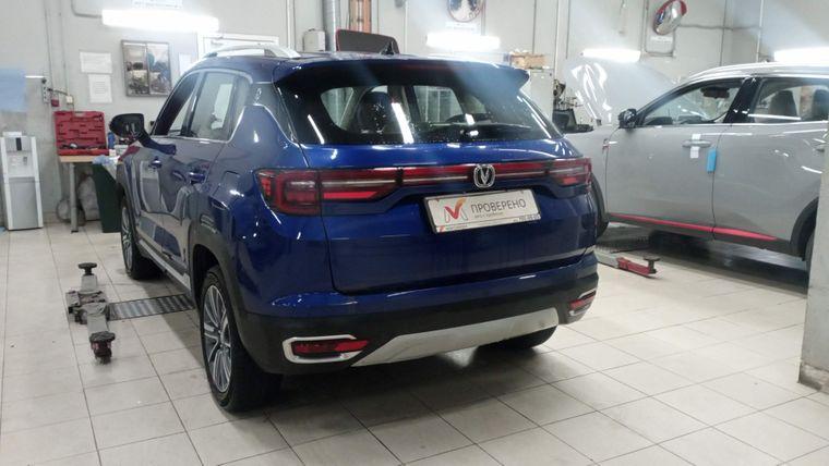 Changan CS35 Plus,  - вид 3