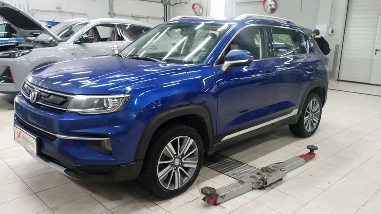 Changan CS35 Plus 2019 года, 144 000 км - вид 1