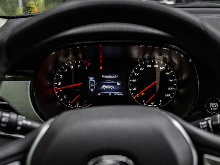 Changan CS35 Plus,  - вид 4
