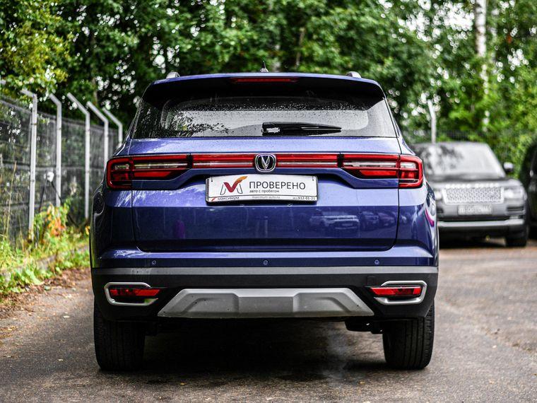 Changan CS35 Plus,  - вид 3