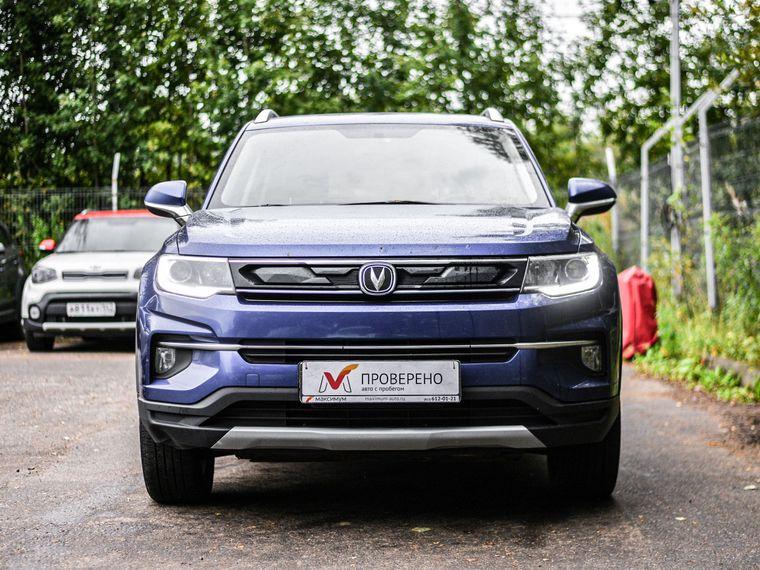 Changan CS35 Plus,  - вид 2