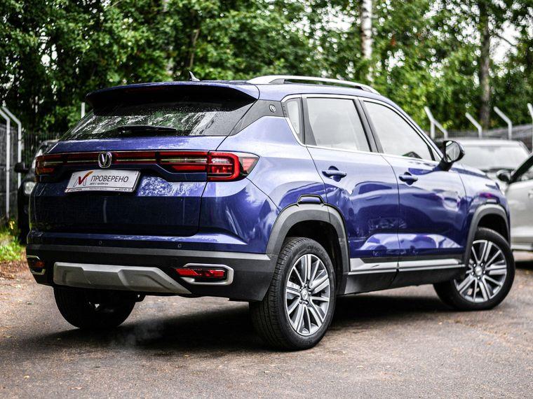 Changan CS35 Plus,  - вид 1