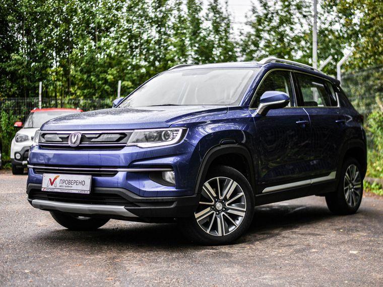 Changan CS35 Plus, 