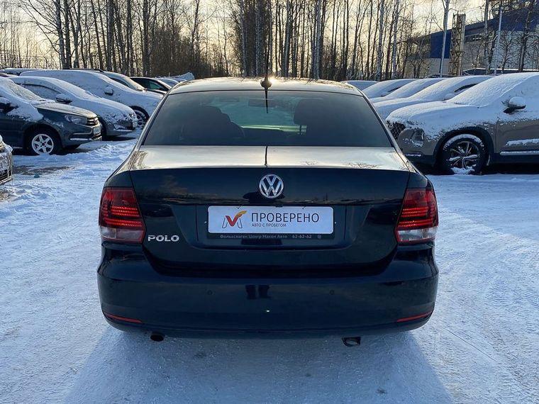 Volkswagen Polo, 2018 - вид 4
