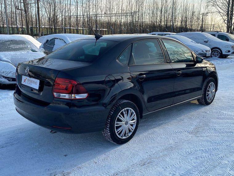 Volkswagen Polo, 2018 - вид 3