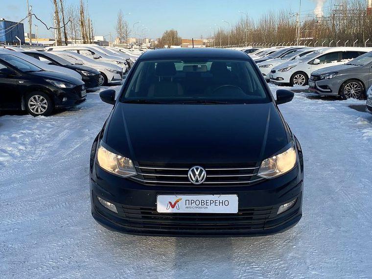 Volkswagen Polo, 2018 - вид 1
