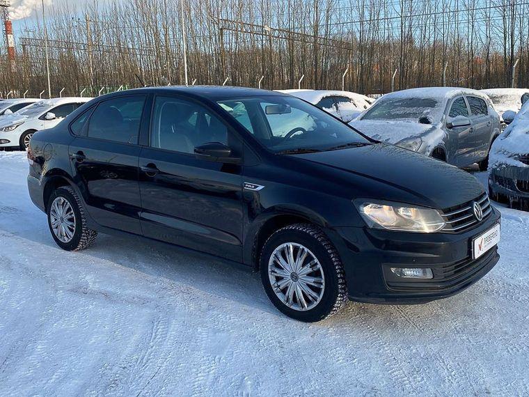 Volkswagen Polo, 2018 - вид 2