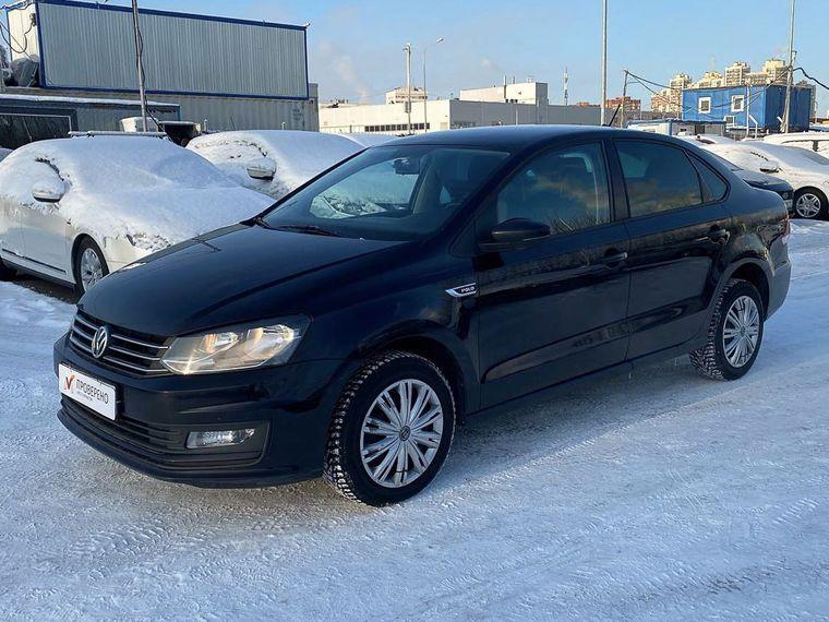 Volkswagen Polo, 2018