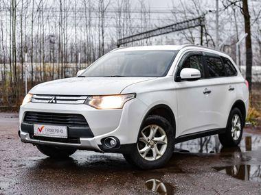 Mitsubishi Outlander 2014 года, 215 000 км - вид 1