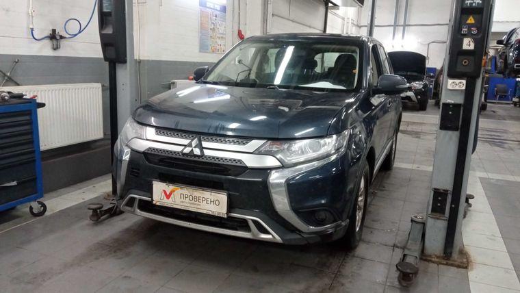 Mitsubishi Outlander 2019 года, 138 325 км - вид 1