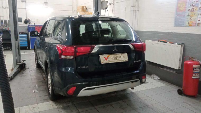 Mitsubishi Outlander,  - вид 3