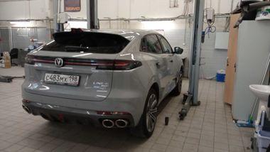 Changan UNI-K 2023 года, 55 466 км - вид 2