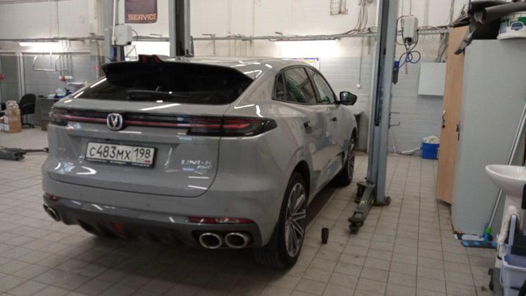 Changan UNI-K 2023 года, 55 466 км - вид 2