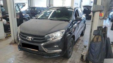 ВАЗ (LADA) XRAY 2022 года, 94 462 км - вид 1