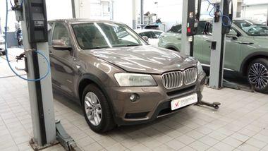 BMW X3 2011 года, 12 км - вид 2
