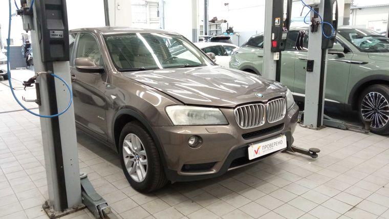 BMW X3,  - вид 1