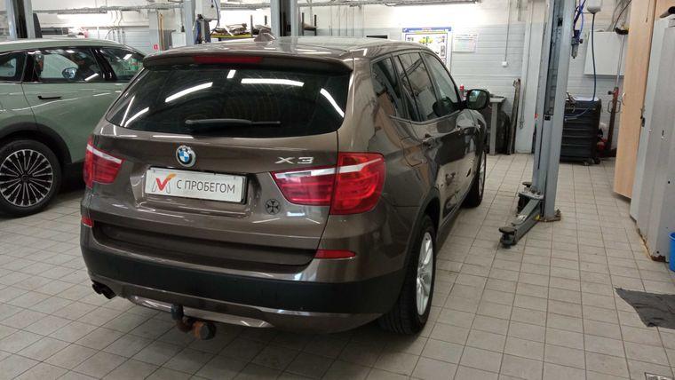 BMW X3,  - вид 2