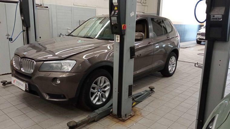 BMW X3, 