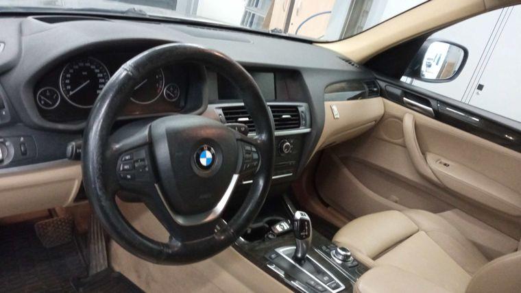 BMW X3,  - вид 4