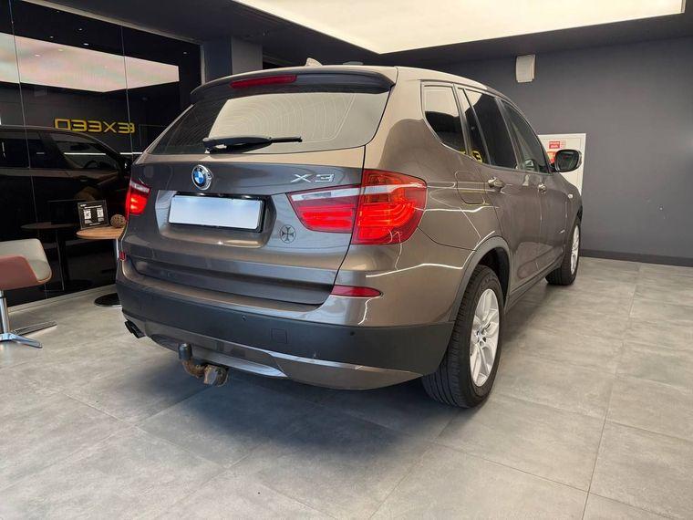 BMW X3,  - вид 3
