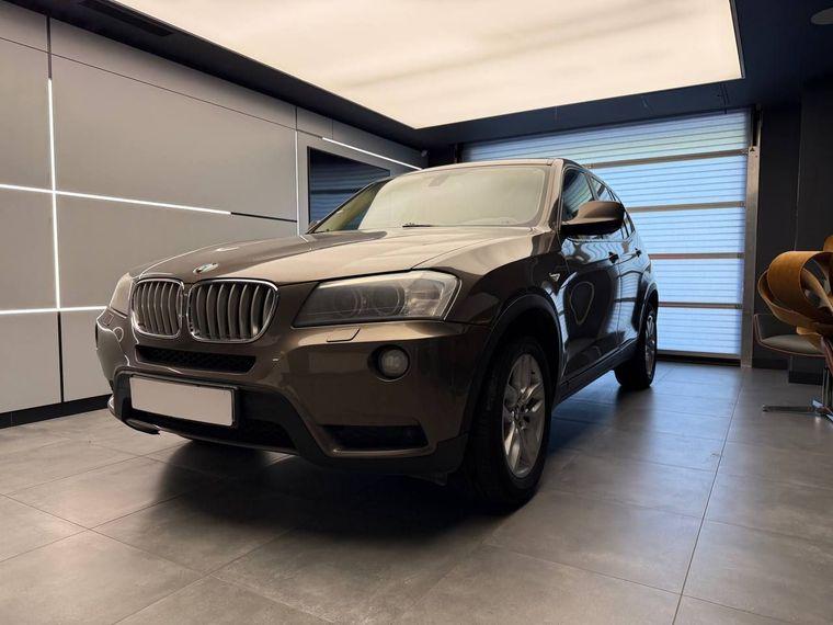 BMW X3, 