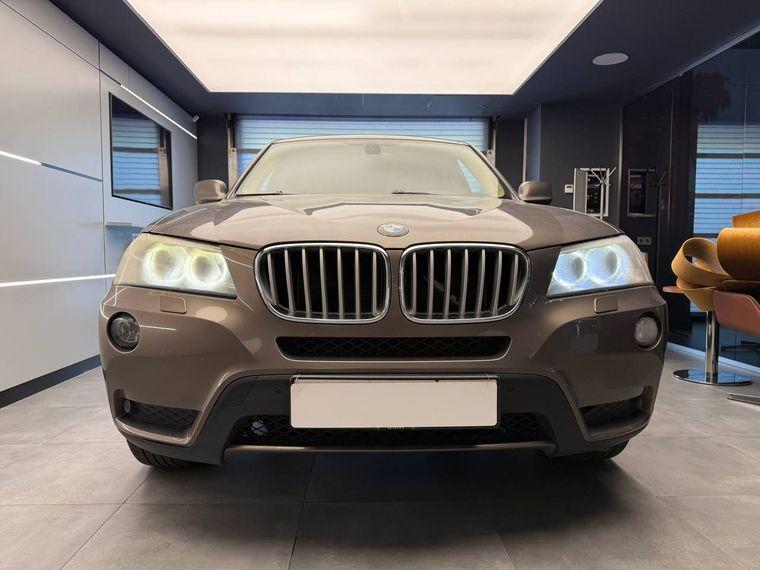 BMW X3 2011 года, 196 666 км - вид 2