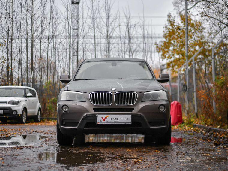 BMW X3,  - вид 2