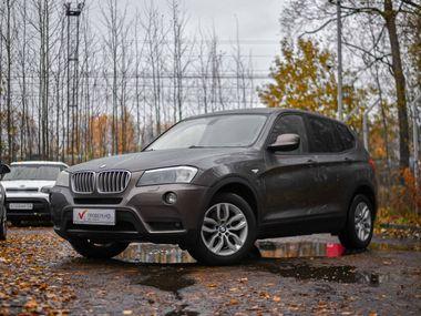 BMW X3 2011 года, 196 666 км - вид 1